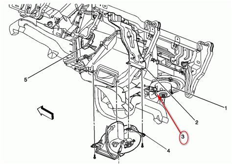 Wiring Diagram For Splicing In Blower Motor Resistor 02 Envoy