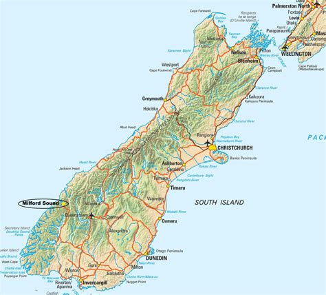 Fiordland Nz Le Letty Saventure