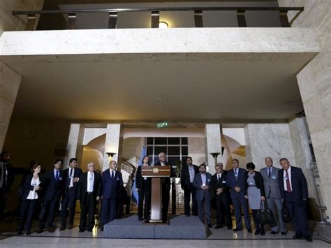 المعارضة السورية مستعدة للتفاوض المباشر مع النظام أخبار الجزيرة نت