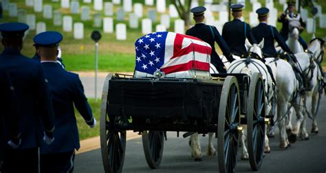 Arlington National Cemetery Full Military Honors Funeral Nick And Kami
