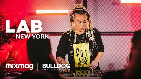Sam Divine House Set In The Lab Nyc Youtube