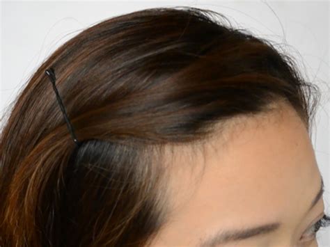 How To Use A Bobby Pin 5 Steps With Pictures Wikihow