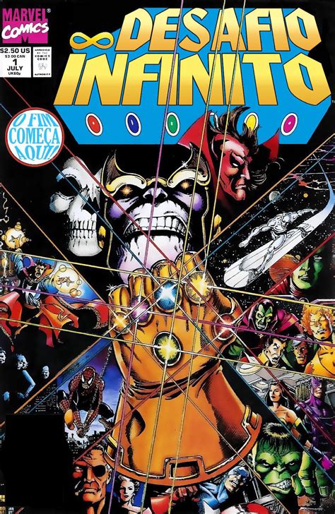 Desafio da piscina com argolas. Quadrinharia: Review: Desafio Infinito - Marvel Comics
