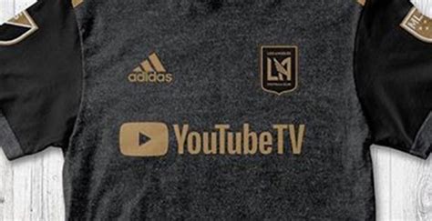 Lafc 2018 Home And Away Kit Concepts By Ensemblefc Footy Headlines