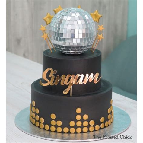 Discover Disco Theme Cake Latest Awesomeenglish Edu Vn