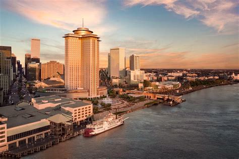 A Sneak Peek at the Four Seasons Opening in New Orleans in Summer 2021