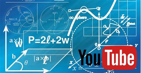 11 Of The Best Youtube Channels For Understanding Mathematics