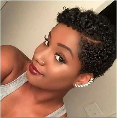 African American Natural Curly Hairstyles African American Natural Hairstyles For Medium