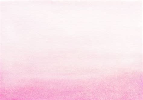 Texture De Fond Dégradé Rose Clair Aquarelle | Photo Premium