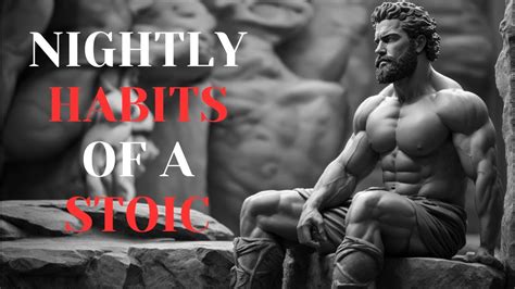 Stoic Nightly Routine Guide Cultivate Inner Peace And Resilience With 6 Powerful Practices