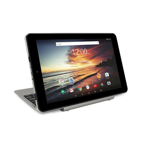 Rca Viking Pro 10 101 Android Tablet 32gb Wifi Detachable Keyboard