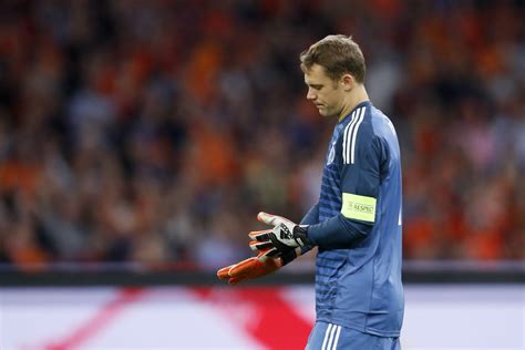 The decline of Manuel Neuer: Bayern Munich, Germany should be worried ...