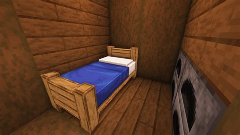 Bed Optifine Minecraft Texture Pack