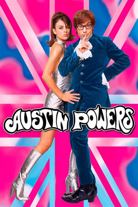 Austin Powers International Man Of Mystery 1997 Posters — The