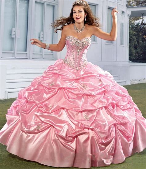 Find More Quinceanera Dresses Information About 2016 Sexy Pink Red Ball Gown Quinceanera Dresses