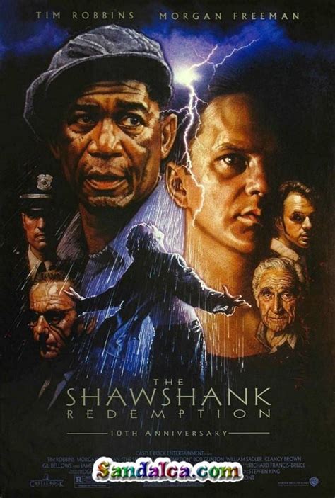 Esaretin Bedeli - The Shawshank Redemption Türkçe Dublaj indir | XviD