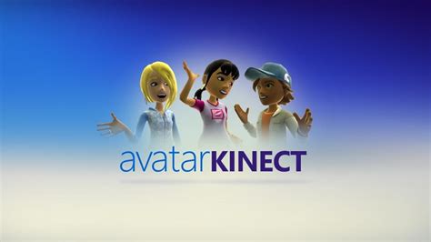 Avatar Kinect Now Available For Xbox 360