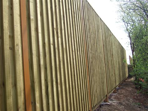 Acoustic Fencing Bristols Premier Soundproofing And Sound Insulation