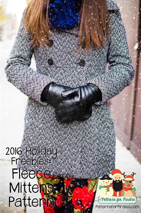 A completed crocheted bedspread pattern is a real investment in beauty. Free Fleece Mittens - Patterns for Pirates