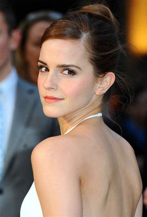 Her Shoulders Also Always Look Flawless Emma Watson Beautiful