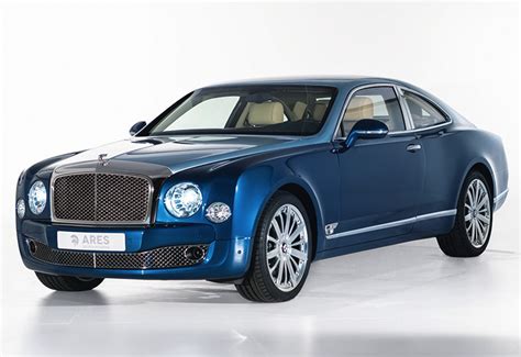 Find out the updated prices of new bentley cars in dubai, abu dhabi, sharjah and other cities of uae. 2019 Bentley Mulsanne Coupe by ARES Design - price and ...