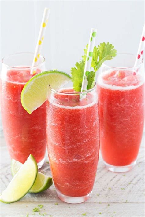 12 Boozy Slushies To Get You Through The Summer With Images