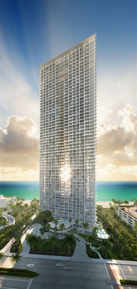 Jade Signature 16901 Collins Avenue Sunny Isles Beach Fl 33160