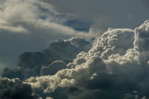 Strato Cumulus Clouds · Free Stock Photo