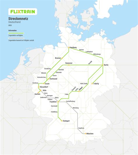 Flixtrain Buche Günstige Bahntickets Und Reise Mit Dem Zug