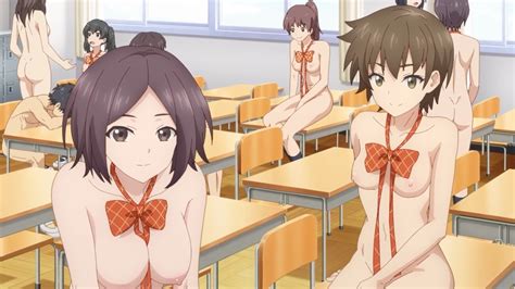 Rule 34 Ass Breasts Classroom Dokyuu Hentai Hxeros Female Male Nude