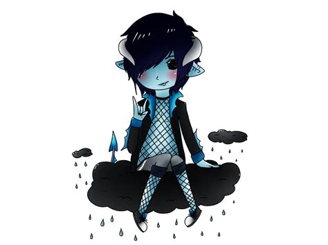 Demon Boy By Supernaturalteaparty On Deviantart