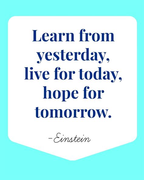 Hope For Tomorrow Quotes Quotesgram