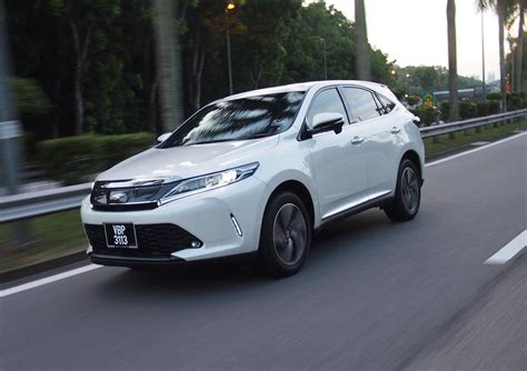 Продажа toyota harrier, цены и фото. Toyota Harrier now carries a 8-10 month waiting list | DSF.my