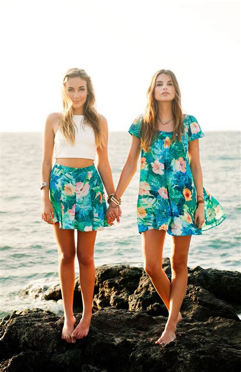 Nothing Beats Summer At The Beach In Show Me Your Mumu Spruce Up Your