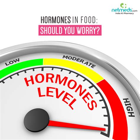 hormones in food should you worry