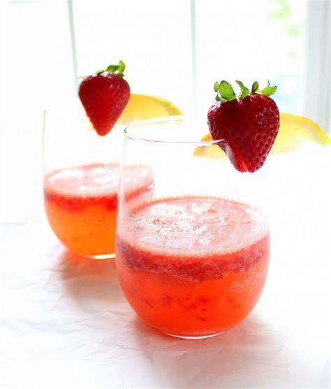 Healthy Mocktails 8 Recipes To Try For Dry January Spartan Race