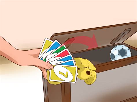 'this could save my game life. How to Cheat at UNO: 10 Steps (with Pictures) - wikiHow