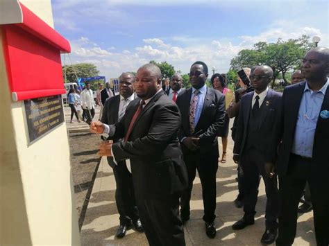 Nankhumwa Hails Lilongwe Water Board For ‘working Smart Commissions