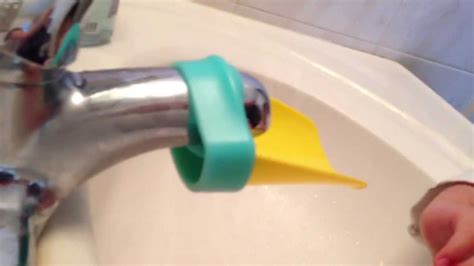 Fatherhood Aqueduck Faucet Extender Youtube