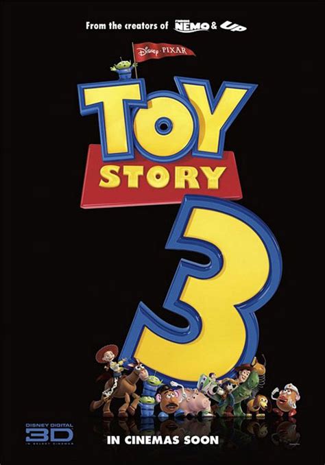Watch Movies Trailers Watch Trailer Toy Story 3