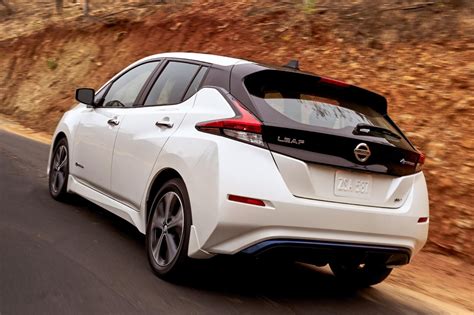 2022 Nissan Leaf – Invoice Pricing