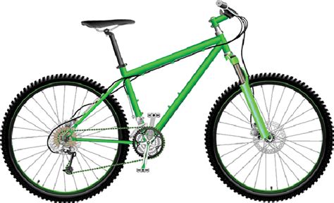 Mountain Bike Clipart Free Download On Clipartmag