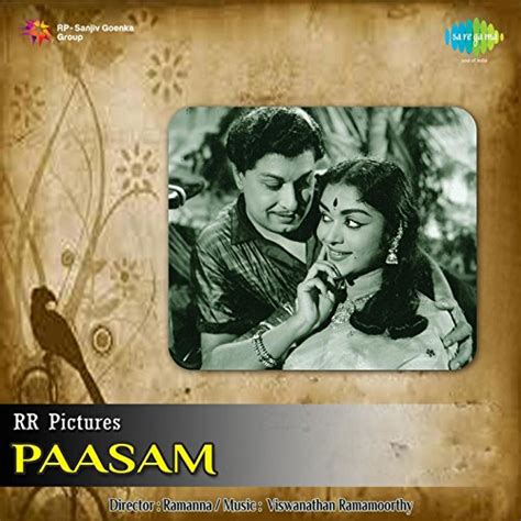 Jp Paasam Original Motion Picture Soundtrack Viswanathan