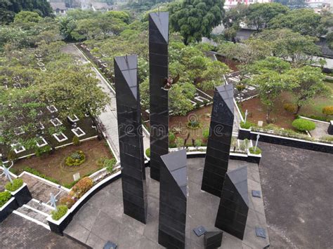 Bulak Kapal Heroes Cemetery Officially Named Taman Makam Pahlawan