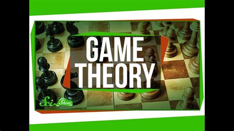 Please check your spam filter. Game Theory: The Science of Decision-Making - YouTube