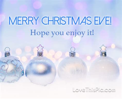 What's the origin of the merry christmas eve meme? Merry Christmas Eve Pictures, Photos, and Images for ...