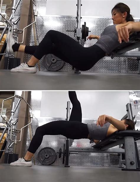 how to do hip thrusts 5 best exercises to get a toned butt