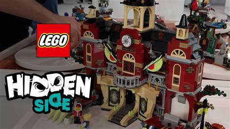 Android app by lego system a/s free. LEGO Reveals That Hidden Side AR Experience Will Have a ...