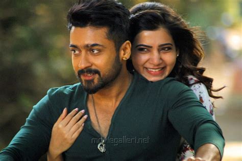 Gramas De La Película En Telugu De Sikandar Suriya Samantha Ruth