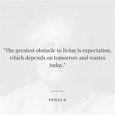 Seneca On The Shortness Of Life Stoic Quotes Stoicism Quotes